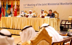 OPEP decide corte em Dezembro mas Arábia Saudita avança já 