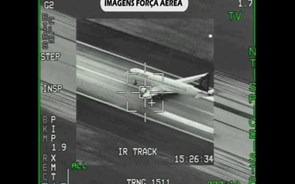 F-16 foram “fundamentais” para aterragem de emergência de avião em Beja 
