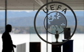 UEFA tira final da Liga dos Campeões à Rússia devido à invasão da Ucrânia