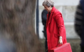 Plano do Brexit de May corta até 4% do PIB do Reino Unido