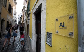 Oferta do alojamento local já supera a da hotelaria em Lisboa