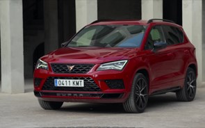 Cupra Ateca: Vitaminado