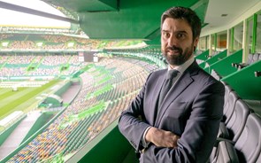 Administrador do Sporting: 'A gestão em 2018 foi completamente irresponsável'