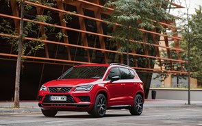 Cupra Ateca: Vitaminado