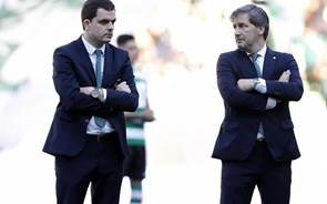Geraldes: 'Quero acreditar que nenhum presidente do Sporting pediria' que se atacasse Alcochete