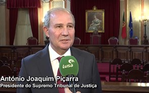 Presidente do Supremo: Greve dos juízes provoca instabilidade na justiça 