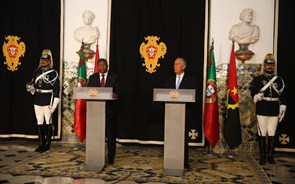 Angola e Portugal assinam onze instrumentos de cooperação bilateral