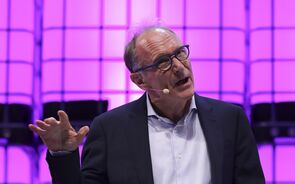Web Summit Tim Berners-Lee
