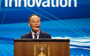 Wang Qishan