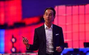 AI-Young Sohn, Samsung Electronics web summit