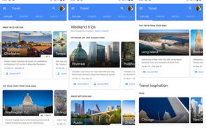 pesquisas viagens google