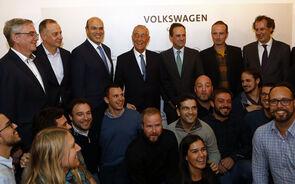 Volkswagen com marcelo