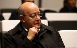 Pinto da Costa, presidente do FC Porto