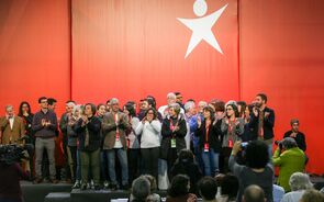 Bloco de Esquerda, Convenção