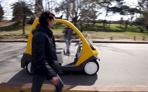 carros autonomos