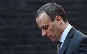 Dominic Raab