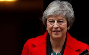 Theresa May