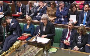 Theresa May