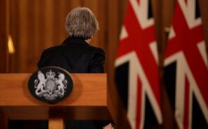 Theresa May Brexit