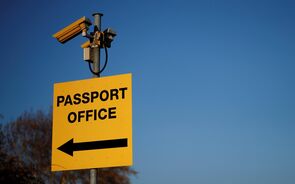 passaporte