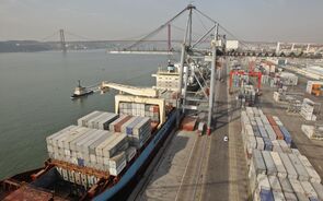 exportações, porto, Lisboa