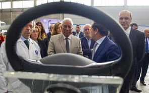 Antonio costa Couro Azul
