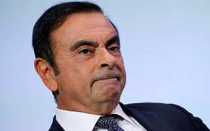 Carlos Ghosn