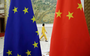 china europa