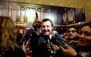 Matteo Salvini