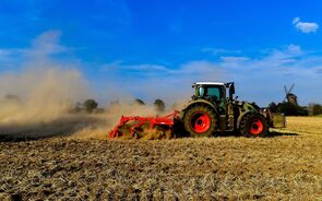 tractor