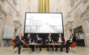 banca banqueiros Fernando Ulrich Vieira Monteiro António Ramalho Miguel Maya Paulo Macedo