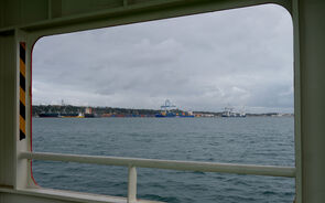 porto de setúbal