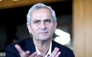 Rodrigo Foresio, director-geral do Alibaba para europa do sul