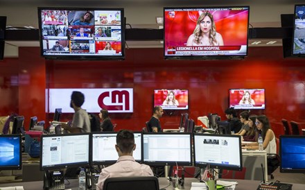 CMTV cresce mais de 10% e tem melhor mês de sempre