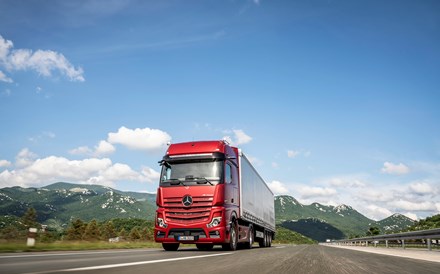 'Hub' tecnológico de camiões da Daimler em Lisboa quer contratar 20 pessoas