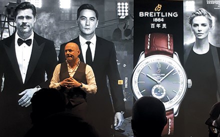 Relógios: Os novos tempos da Breitling