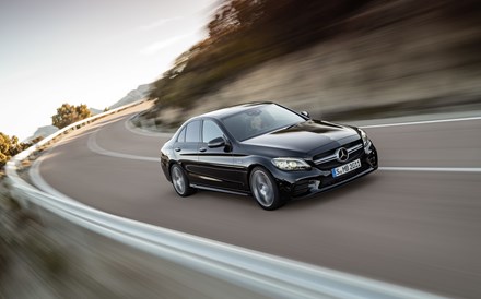 Mercedes-Benz: De Sintra ao Gerês em Classe C