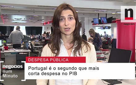 O que se passa com a despesa pública?