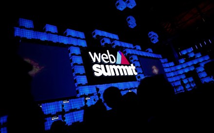 O Web Summit em imagens no primeiro dia do evento