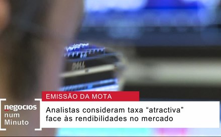 Negócios explica riscos de investir na emissão da Mota-Engil