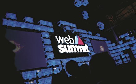 Ventos fortes obrigam a mudanças na entrada do Web Summit