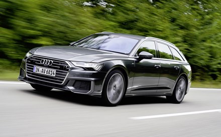 Fotogaleria: Audi A6 Avant