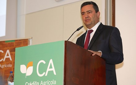 Licínio Pina recandidata-se à liderança do Banco Crédito Agrícola