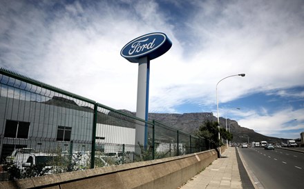 Ford corta 10% da força de trabalho. 7 mil postos eliminados até agosto