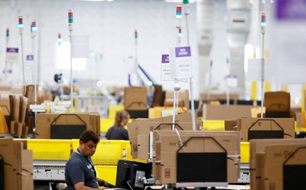 Executiva de topo da Amazon tentou ganhar influência na Administração Trump