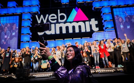 Web Summit espera receber 40 mil pessoas este ano na edição presencial. Night Summit será diferente