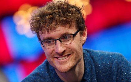 Paddy Cosgrave e Edward Snowden 'sobem' hoje ao palco do Web Summit