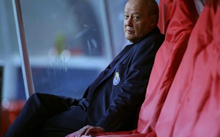 Pinto da Costa é arguido em queixa do Benfica 