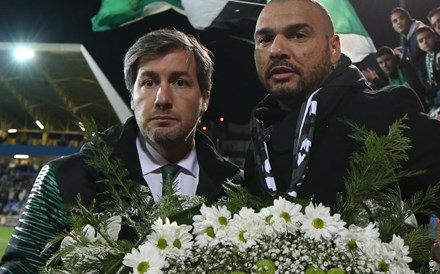 Bruno de Carvalho e chefe da Juve Leo detidos