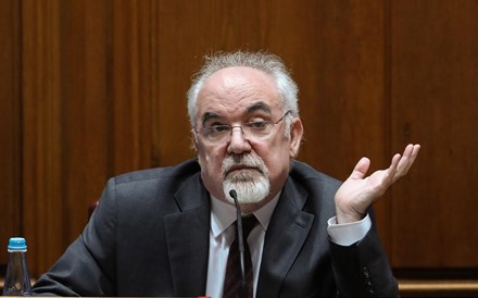 Vieira da Silva:  'Não me move nenhum interesse particular' na associação mutualista do Montepio